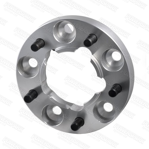 Bulldog 30mm aluminium - bulldog,