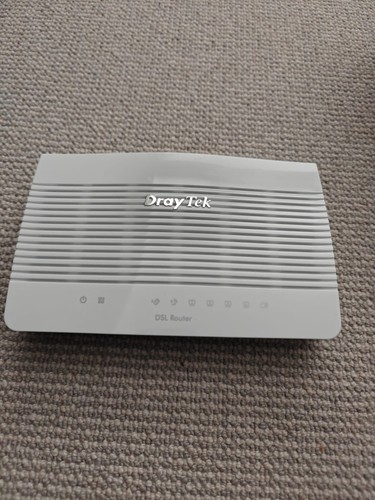 Draytek vigor 2763ac dsl modem - dsl,