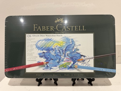 New faber castell albrecht - faber-castell,