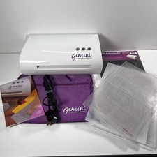 Crafter's Companion Gemini A4 Die Cutting & Embossing Machine GEM-M-GLO