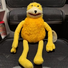 Flat Eric Soft Toy Large