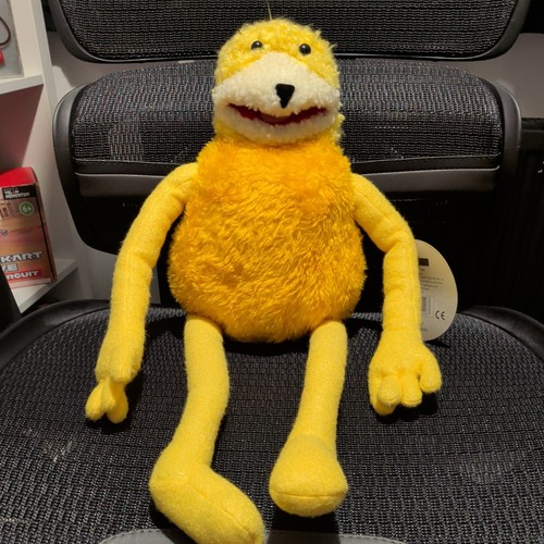 Flat eric soft toy large - flat,