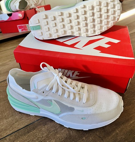 Nike waffle one emerald - nike,
