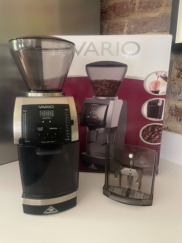 Mahlkonig vario coffee grinder - vario,