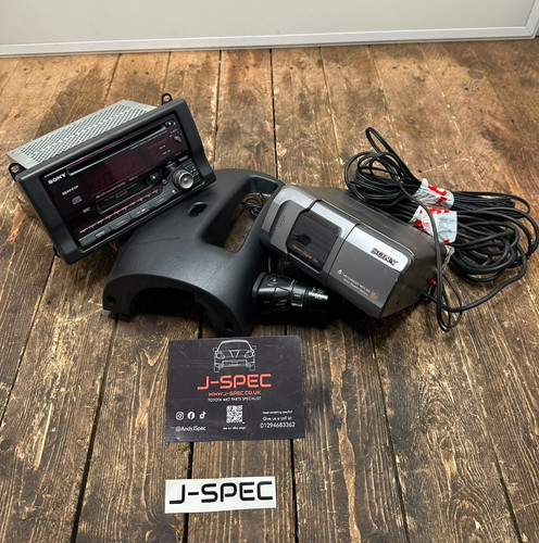 Sony changer mdx - changer, 6-mini