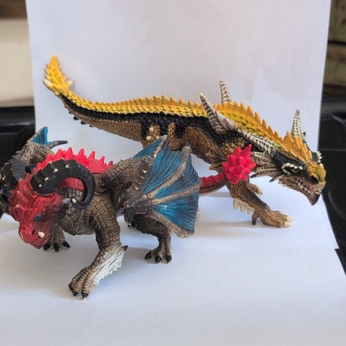 Schleich 2014 dragon - schleich, set