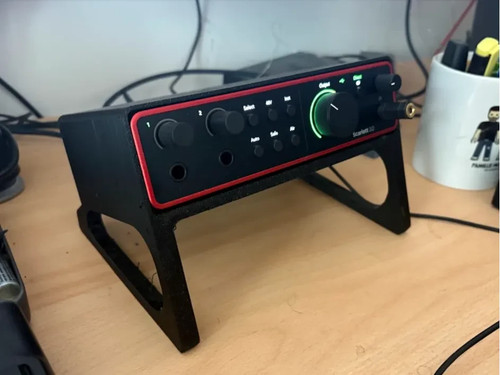 Focusrite scarlett 2i2 4th gen - focusrite,