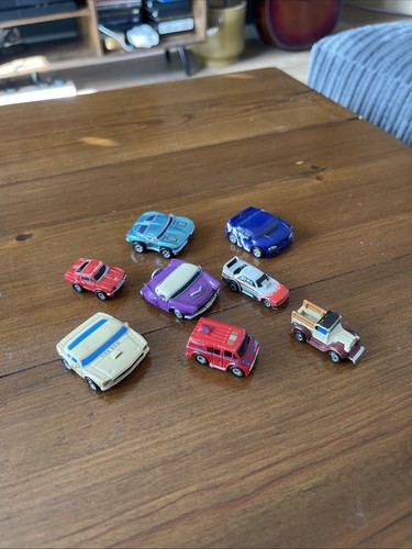 Micro machines collection - collection, x8