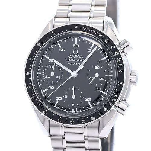Omega speedmaster reduced - omega,