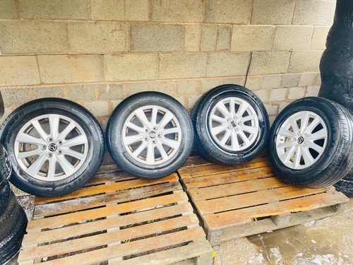 Mazda mk1 2015 alloy - cx-5,