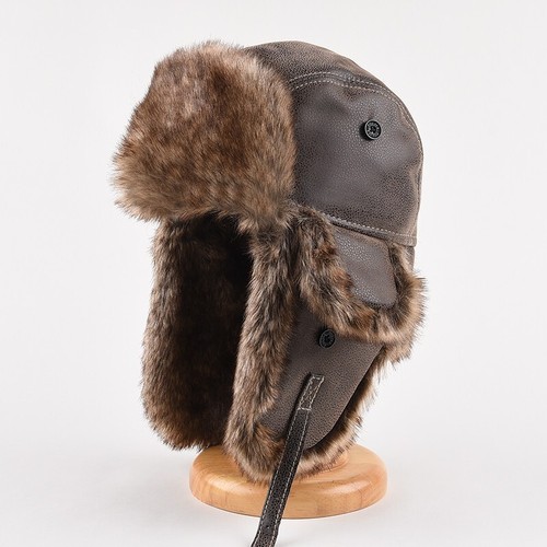 Men outdoor aviator trapper - men,