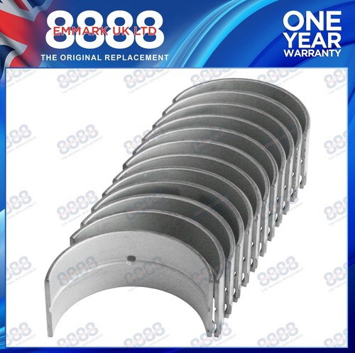 Con rod bearing set - rod,