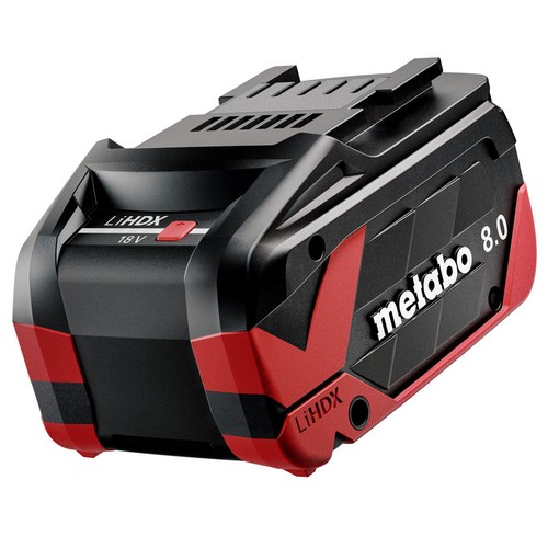 Metabo 18v lihdx 0ah - metabo, battery