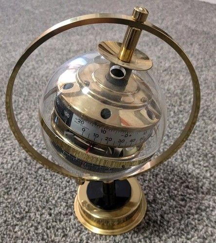 1970s german sputnik barometer - german,