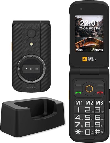 Agm flip rugged feature - agm,