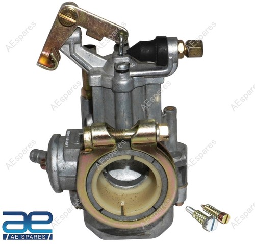 Jetex carburettor soi - jetex,
