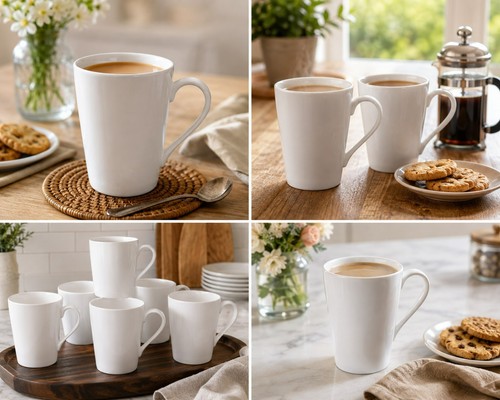 White fine bone - bone, china