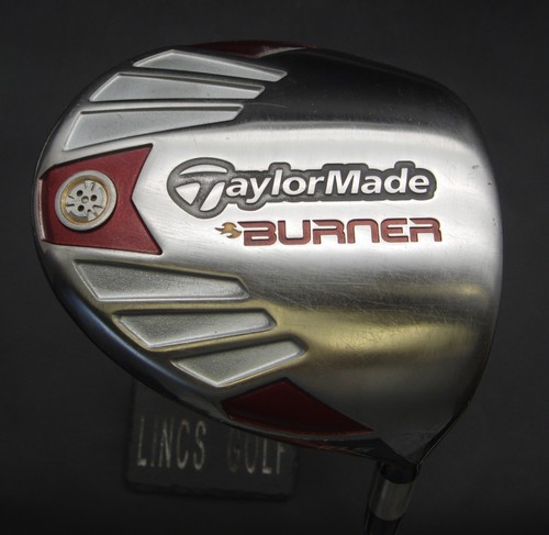 Taylormade burner - burner, 10.5°