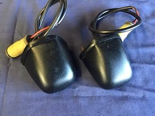 Pair of Morris Marina Van No