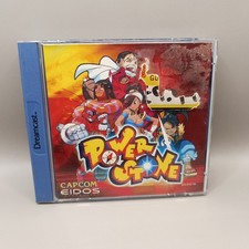 Power Stone Sega Dreamcast