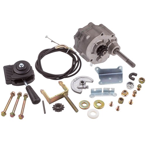 Kart forward reverse gear - kart,