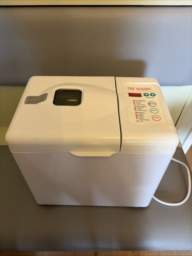 The bakery bread maker with - maker,