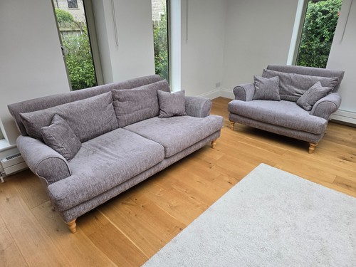 Original laura ashley sofa - sofa, set