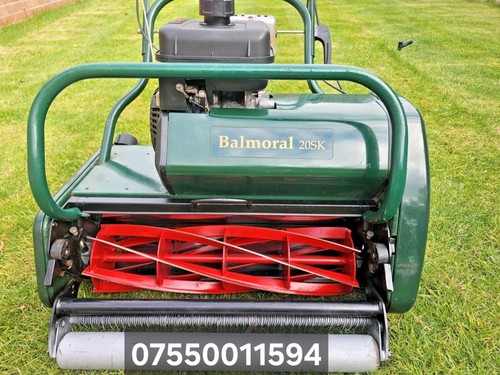 Atco balmoral 20sk petrol - atco,