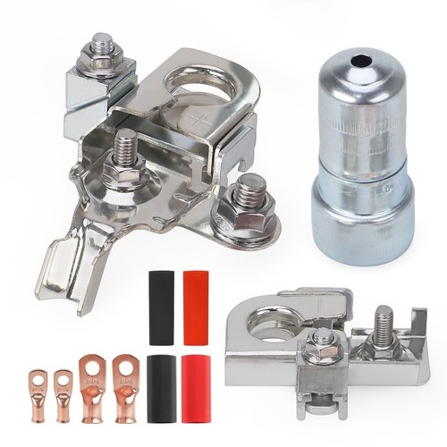 Advanced bolt battery - bolt, on