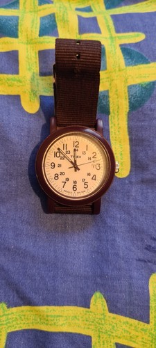 Timex expedition camper - camper, watch
