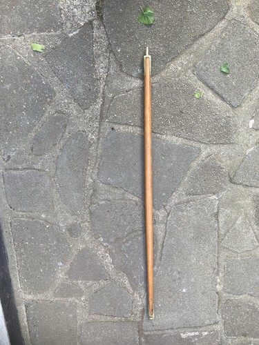 Spinnaker pole wooden with - pole,
