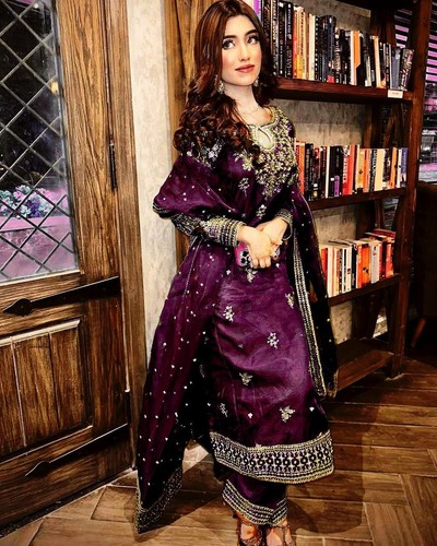 Indian pakistani salwar kameez - indian,