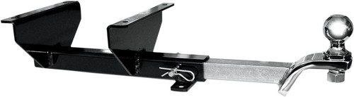 Motor trike hitch trailer - trike,