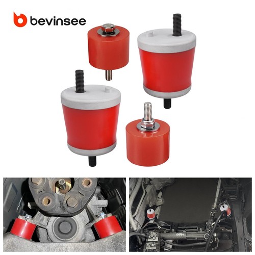 Engine mount bushings - engine,