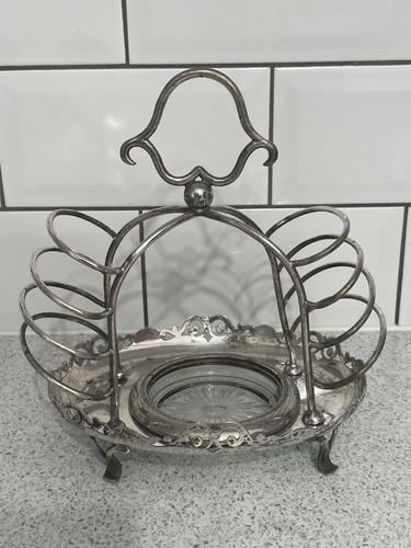 Thomas white epns silver - thomas,
