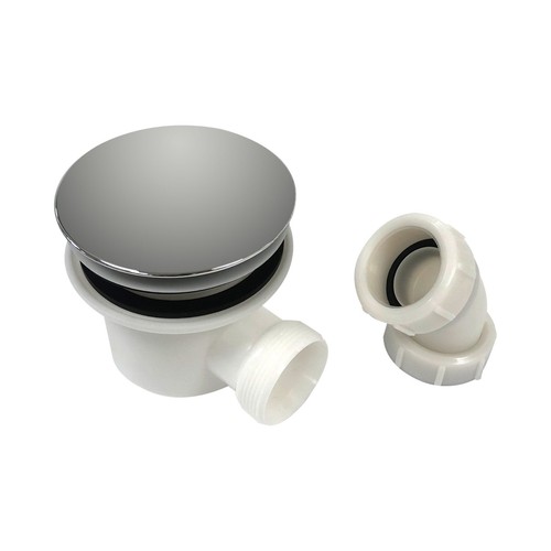 Shower tray waste trap - tray, 90mm