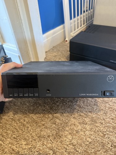 Linn wakonda stereo - linn, preamp