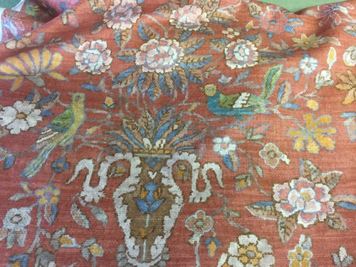 Colefax fowler fleury red - colefax,
