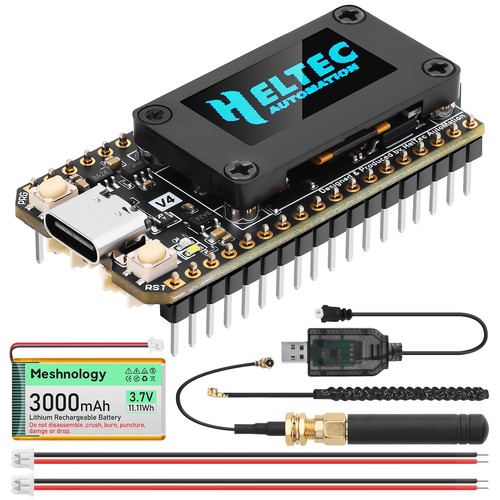 Heltec esp32 lora wifi - lora,