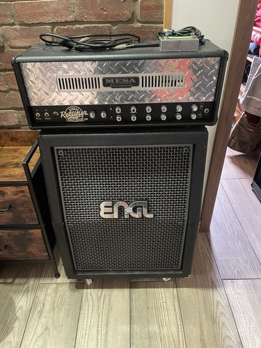Mesa boogie single rectifier - mesa,