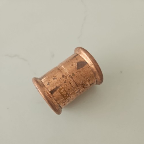 Mapress 42mm gas coupler - mapress,