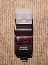 Nikon Speedlight SB-600 With