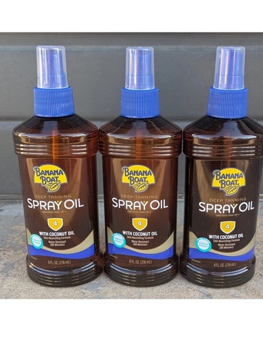 Banana boat deep tanning - 3,