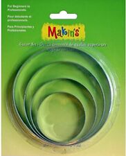 2 x Makin's Clay Cutters 4/Piece set