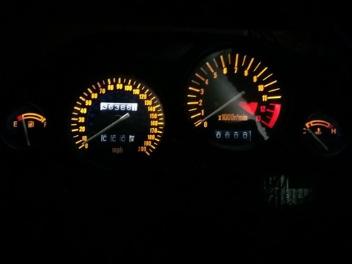 Led clock upgrade - led,