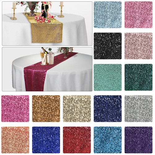 Sequin table runner - runner, shiny