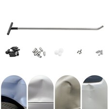 Paintless Dent Removal Tools Kit Dent Repair Set Kit Pdr Tools Rods Car Repair!