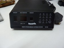 Hy Gain Remote Programmable