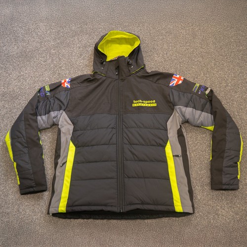 Tech speed motorsport hooded - tech-speed,