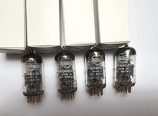 Quad 1966 Mullard E88CC / 6922